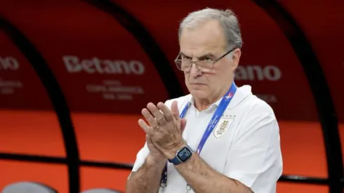 Mundialista chileno defiende con todo a Marcelo Bielsa.