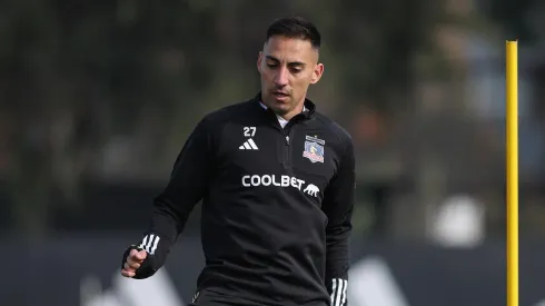 Javier Correa no podrá estar presente ante Santa Cruz por una lesión