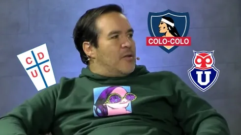 Caamaño no tuvo piedad con Azul Azul y Blanco y Negro.