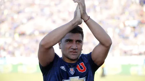 David Pizarro extraña a Universidad de Chile.