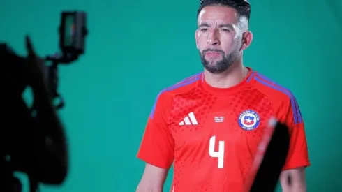 Mauricio Isla tiene varios pretendientes además de Colo Colo. (Foto: Instagram)