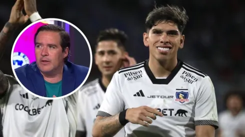 El periodista nacional y su potente mensaje al jugador de Colo Colo