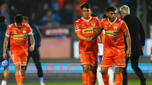 En Cobreloa le cierran las puertas a este posible fichaje