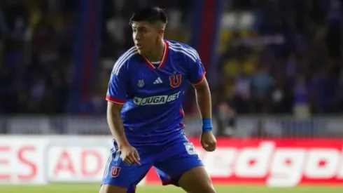 Marcelo Morales no estará presente en el duelo ante Everton.