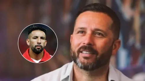 El exdelantero de la U habló sobre el paso de Isla en la UC y lo que podría ser su llegada a Colo Colo.