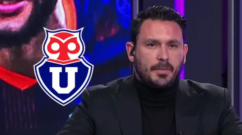 Mauricio Pinilla lanza esta bomba en la Universidad de Chile