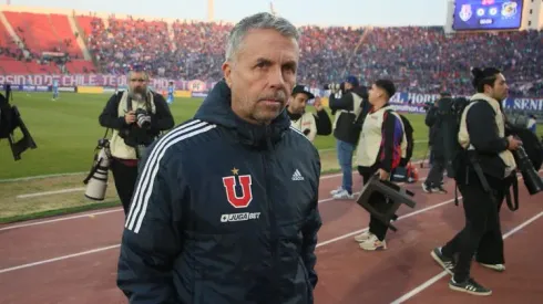 Álvarez habló del mercado azul.