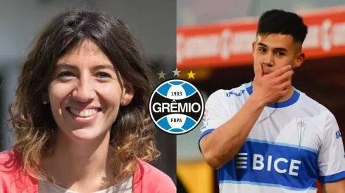 Alexander Aravena vivirá su primera experiencia fuera de Chile.