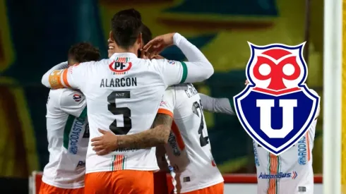 El plantel de Cobresal ya palpita el crucial duelo ante la U.