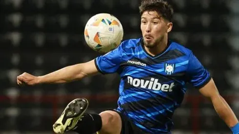 Loyola simplemente le dijo que no a Colo Colo.