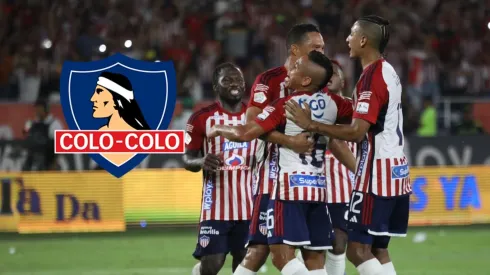 Colo Colo se asusta con este tremendo bombazo de Junior de Barranquilla