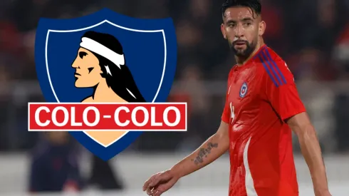 Mauricio Isla. a las tratativas con Colo Colo. (Foto: Photosport)