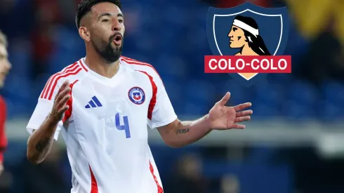 La opción B de Colo Colo en caso de no fichar a Mauricio Isla.