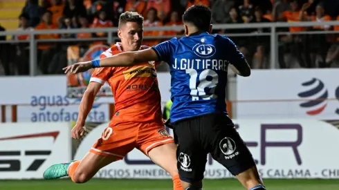 Huachipato y Cobreloa animarán un importante partido por el fútbol chileno.