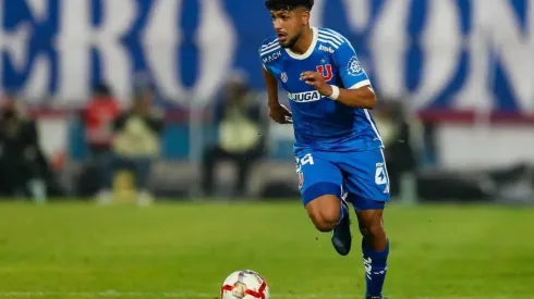 Antonio Díaz no corre riesgos en Universidad de Chile.