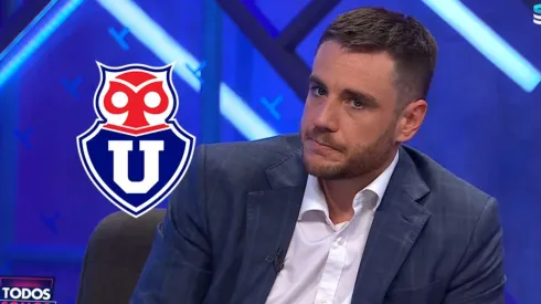 Gonzalo Fouillioux habló sobre el mercado de la U. de Chile