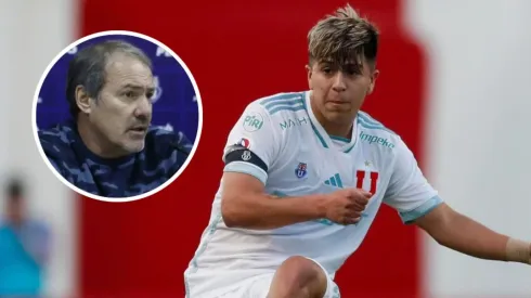 El ídolo azul habla sobre la situación de Marcelo Morales en la U