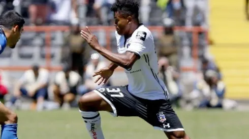 Bolaños era una de las grandes promesas de Colo Colo en su momento.