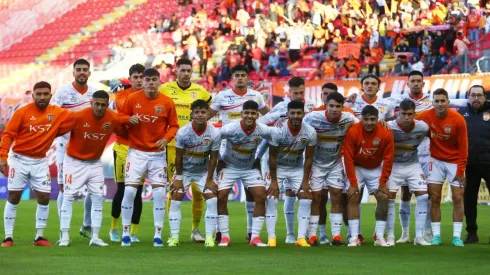 Dalcio Giovagnoli ya habría decidido el once que mandará al terreno de juego.