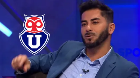 El ídolo azul destapó un gran bombazo en la Universidad de Chile