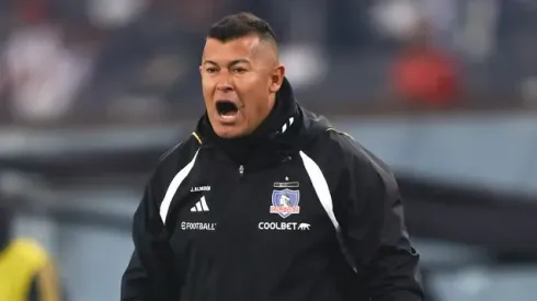 Almirón y Colo Colo se preparan para enfrentar a Unión Española.