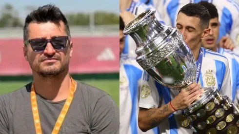 Las repercusiones por los polémicos dichos de Peric contra Di María no paran.