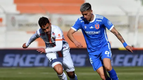 La U desaprovechó una gran oportunidad de seguir siendo el líder del fútbol chileno.