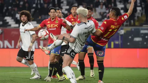 Un ex Ballet Azul reclamó por el penal cobrado contra Unión Española a favor de Colo Colo.