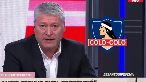 Patricio Yáñez habló tras el polémico triunfo de Colo Colo