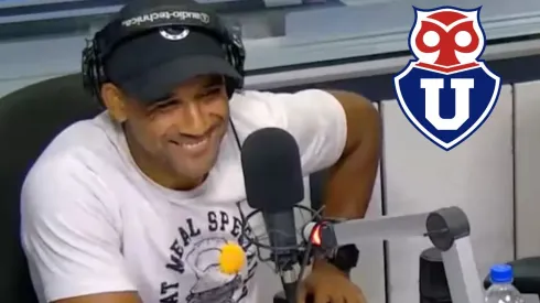 Jean Beausejour quedó encantado con esta figura de Universidad de Chile.