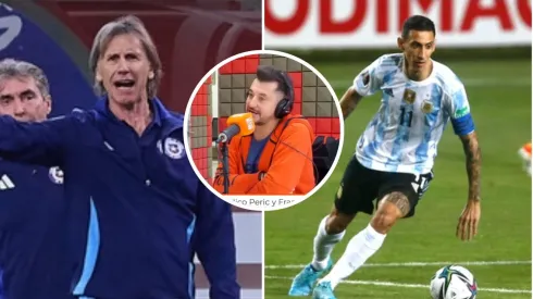 El ex portero nacional le respondió con todo a Ricardo Gareca