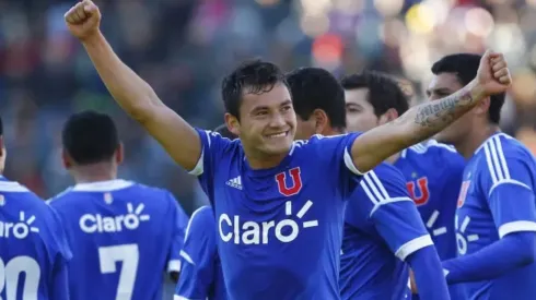 Aseguran que la vuelta de Charles Aránguiz a la U. de Chile es inminente