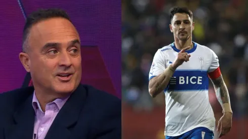 Barrera alzó la voz por la posibilidad que Zampedri lo supere en la UC.