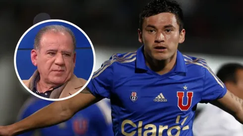 El ex DT campeón con la U aprueba el retorno de Charles Aránguiz