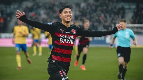 El jugador nacional podría tener su debut en la UEFA Champions League