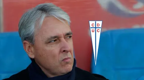 Un viejo conocido de Tiago Nunes podría ser el reemplazante de Aravena en la UC.