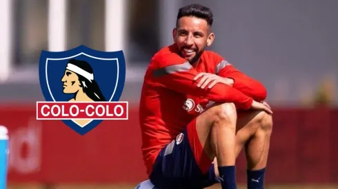 Mauricio "El Huaso" Isla es el gran anhelo de Colo Colo en este mercado de pases.