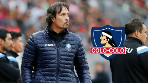 El Rambo se la jugó con el nombre del próximo DT de Colo Colo.