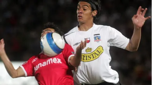 Andrés González recordó su triste salida de Colo Colo.