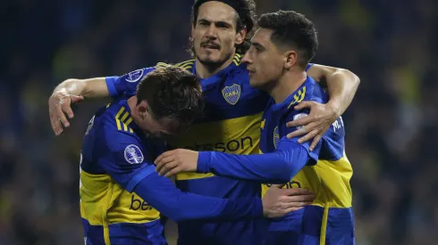 Boca Juniors se instala entre los 16 mejores de la Copa Sudamericana. (Foto: Getty)
