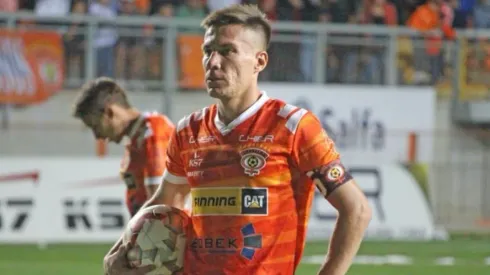 Insaurralde se perderá los próximos tres duelos de los Loínos.