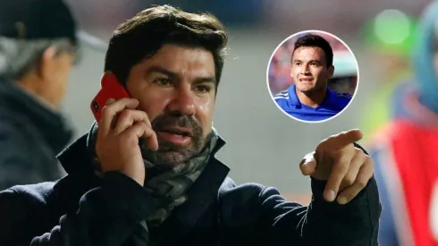 Salas solo tuvo elogios para el Príncipe Aránguiz.