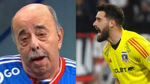 Héctor Tito Awad elogia el nivel de Fernando de Paul.