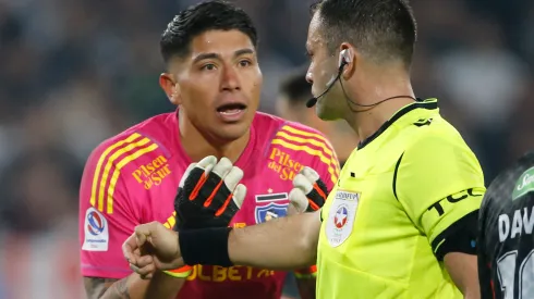 Romai Ugarte exigió mayor castigo para Brayan Cortés.