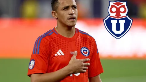 Alexis Sánchez le presentó una promesa a Universidad de Chile.