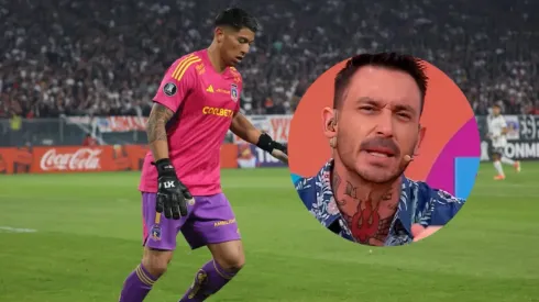 Mauricio Pinilla llena de críticas a Brayan Cortés