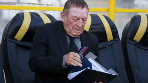 Hernan Godoy se refiere al momento de Audax Italiano. (Foto: Photosport)