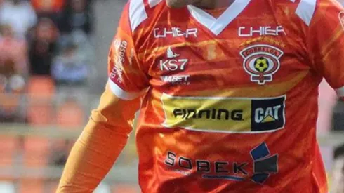 Cobreloa pone los ojos en esta figura del Ascenso para ser su nuevo refuerzo