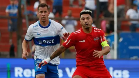 Ñublense le tocó la oreja a la UC.