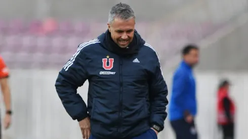 Álvarez no se mostró conforme con lo realizado por sus pupilos.